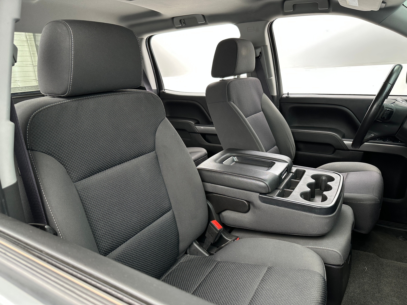 Thumbnail: 2016 Chevrolet Silverado 1500 - 2