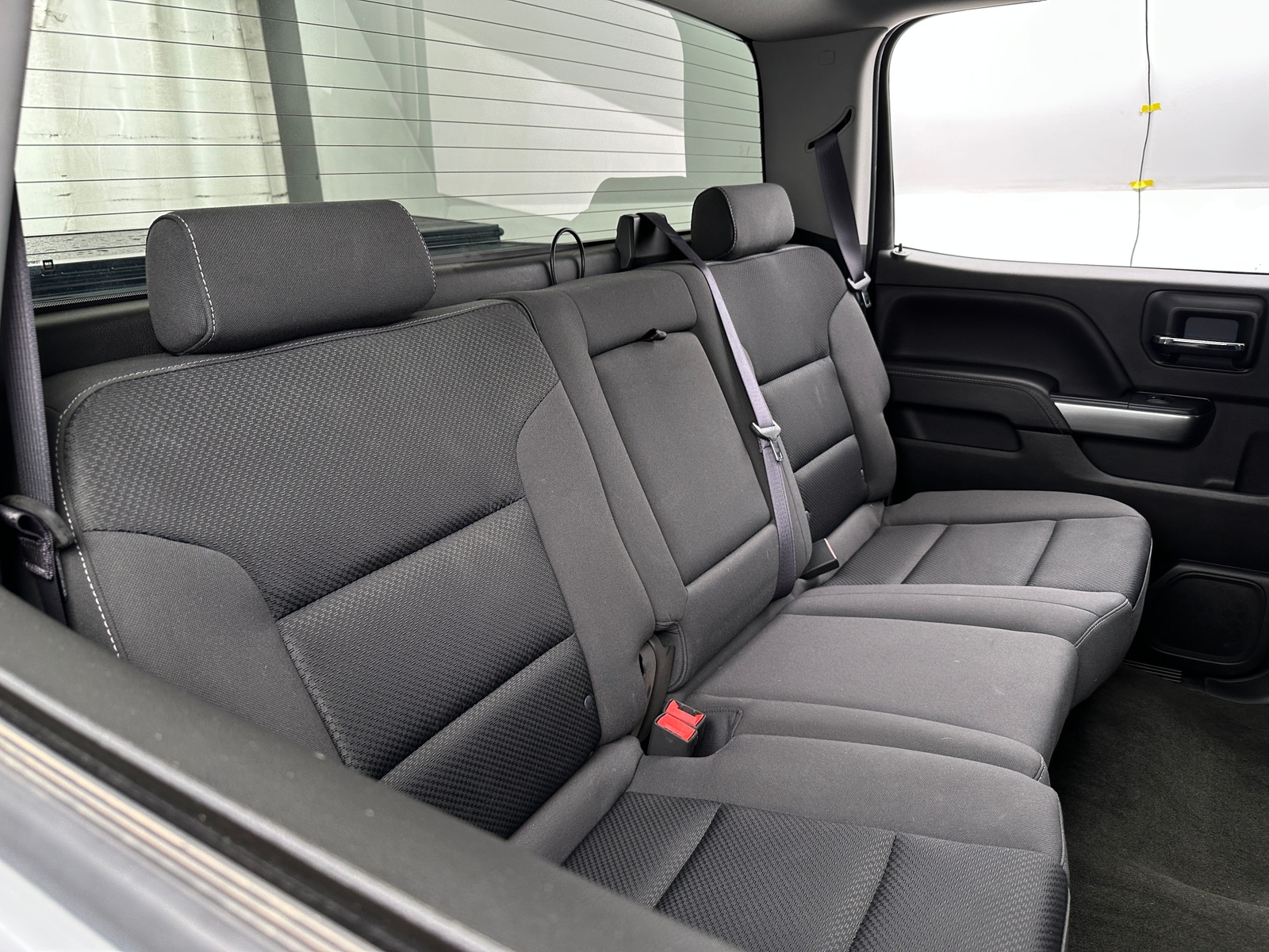 Thumbnail: 2016 Chevrolet Silverado 1500 - 6