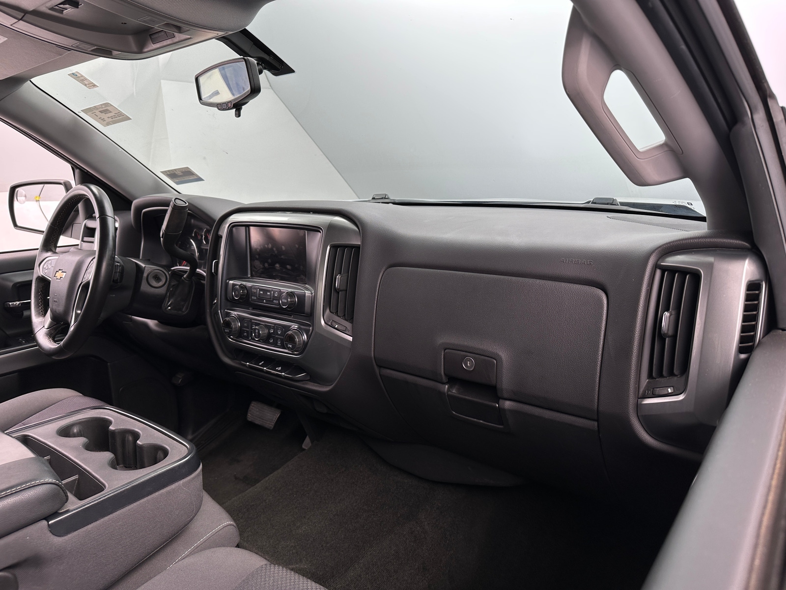 Thumbnail: 2016 Chevrolet Silverado 1500 - 3