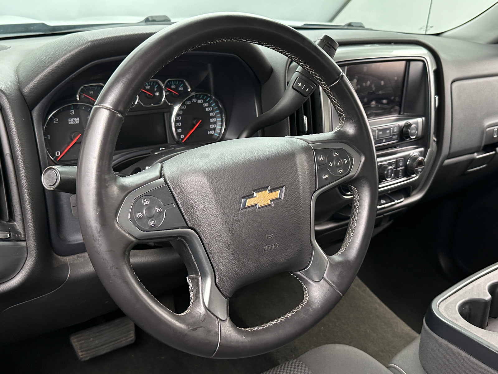 Thumbnail: 2016 Chevrolet Silverado 1500 - 5