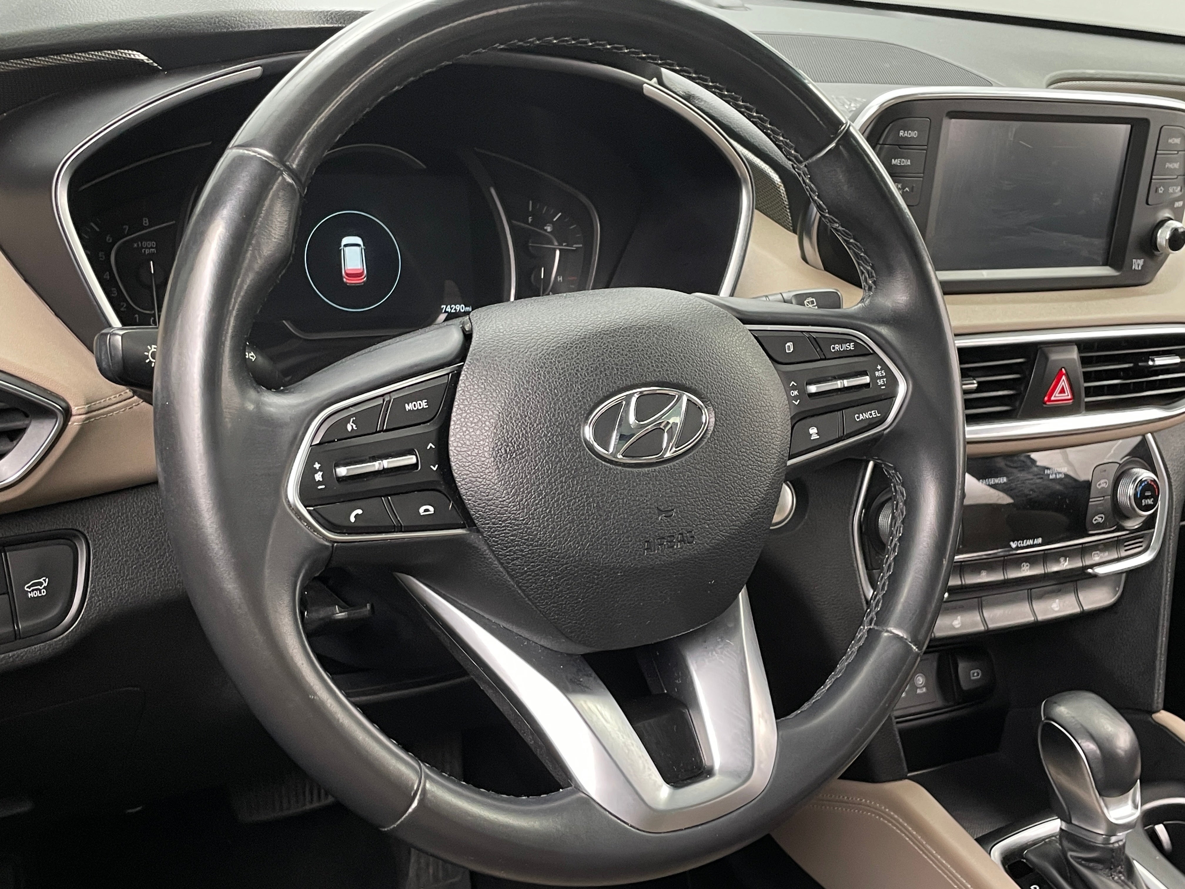 Thumbnail: 2019 Hyundai Santa Fe - 4