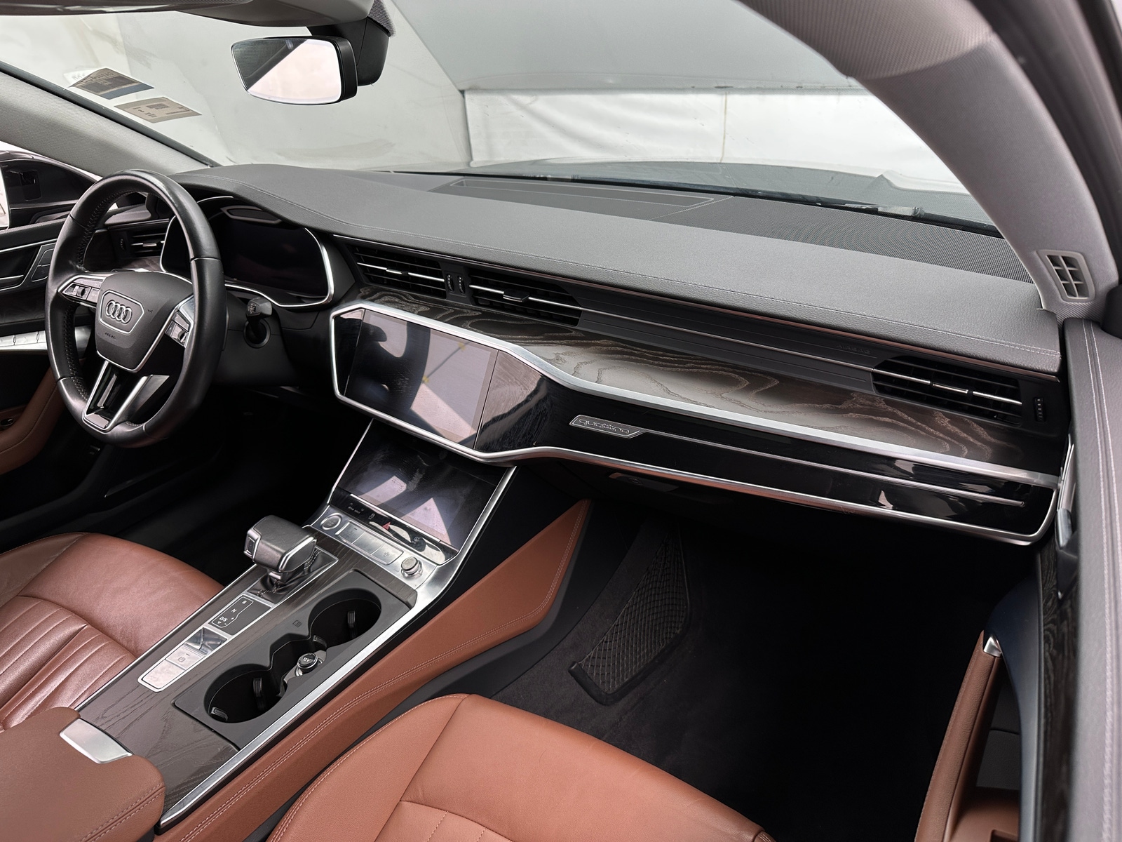 Thumbnail: 2019 Audi A7 - 2