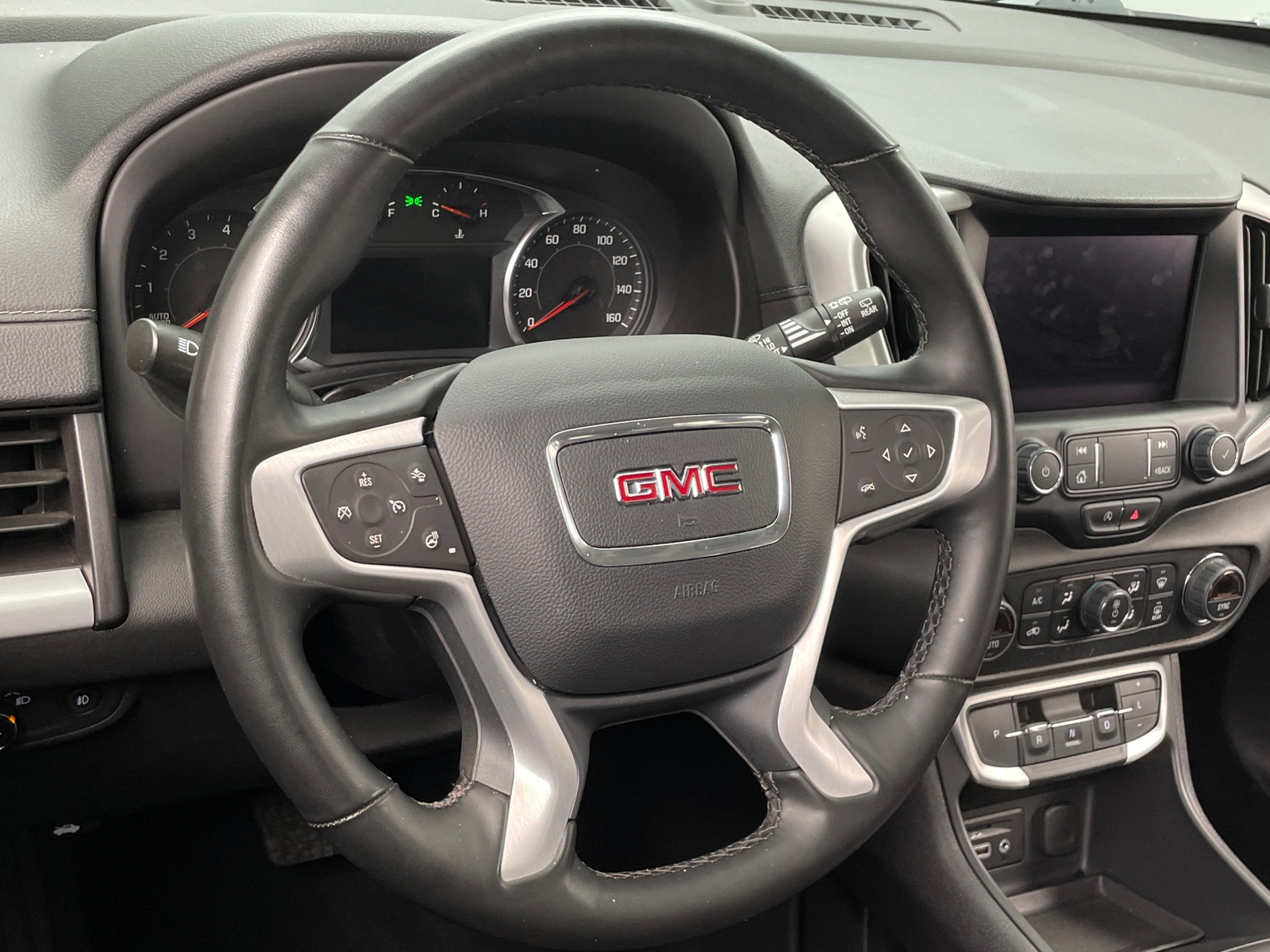 Thumbnail: 2024 GMC Terrain - 4