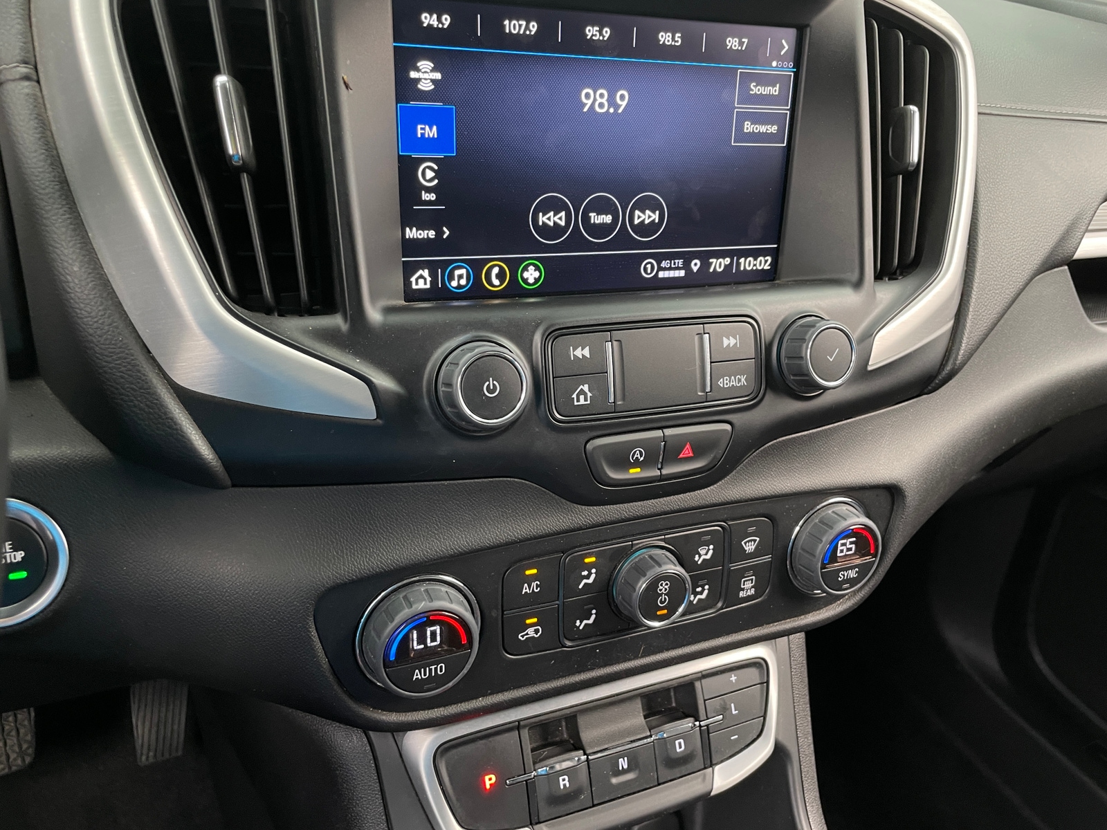 Thumbnail: 2024 GMC Terrain - 3