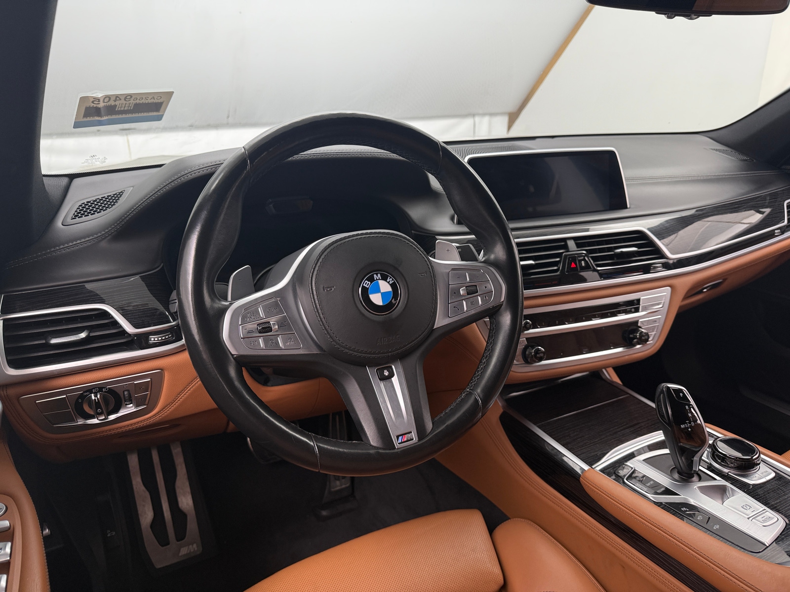 Thumbnail: 2021 BMW 7 Series - 4