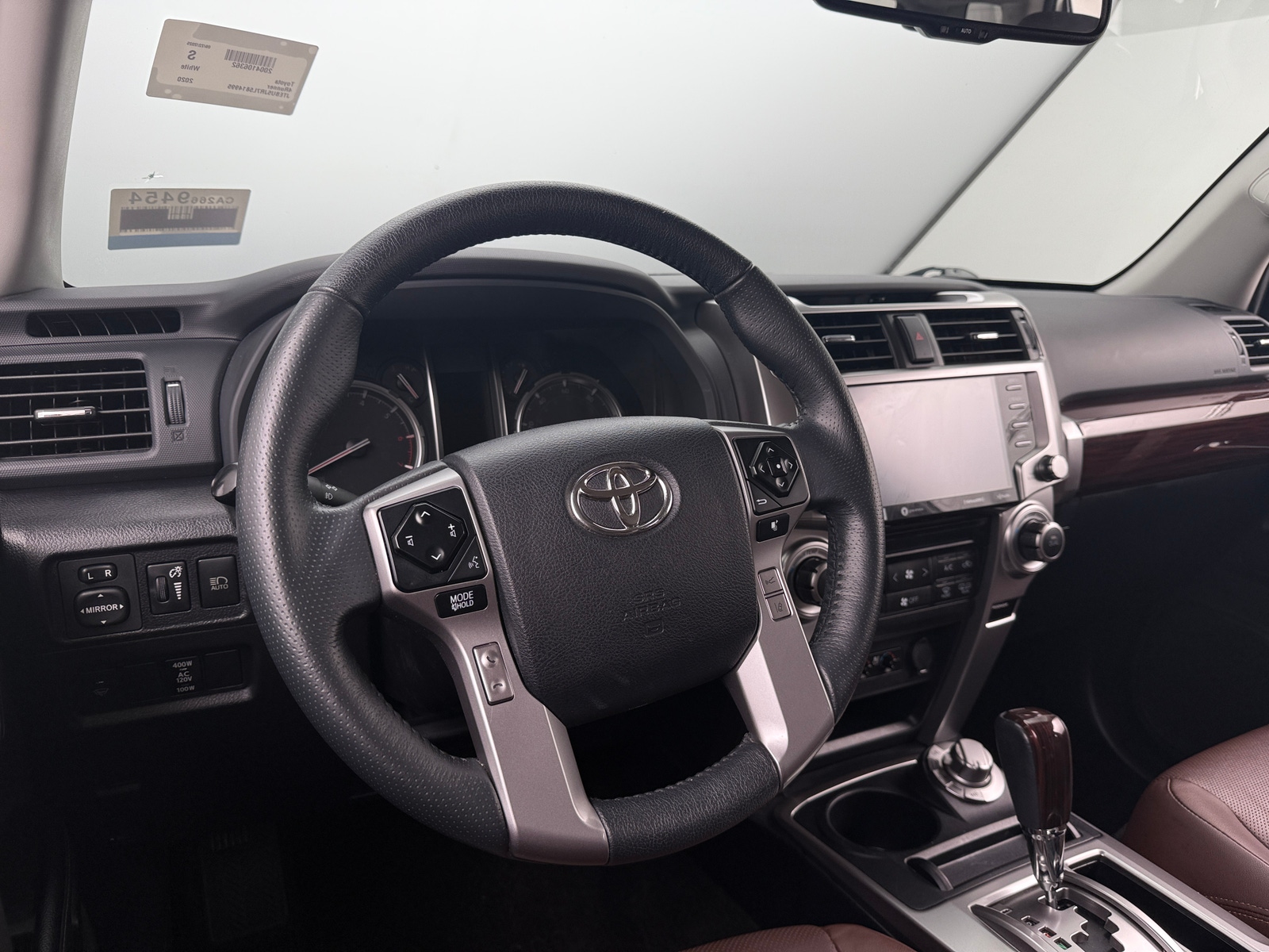 Thumbnail: 2020 Toyota 4Runner - 4