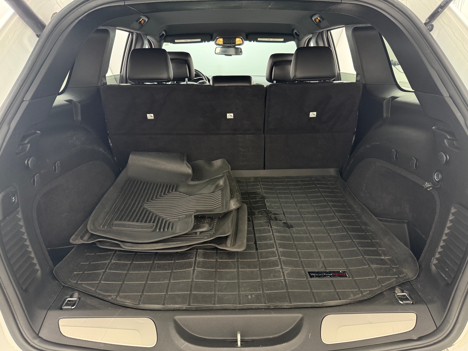 Thumbnail: 2015 Jeep Grand Cherokee - 6