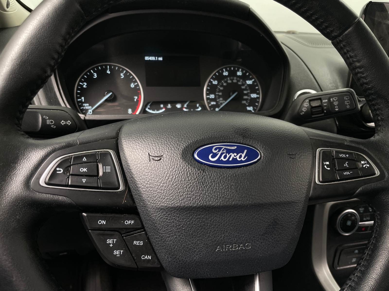 Thumbnail: 2018 Ford EcoSport - 4