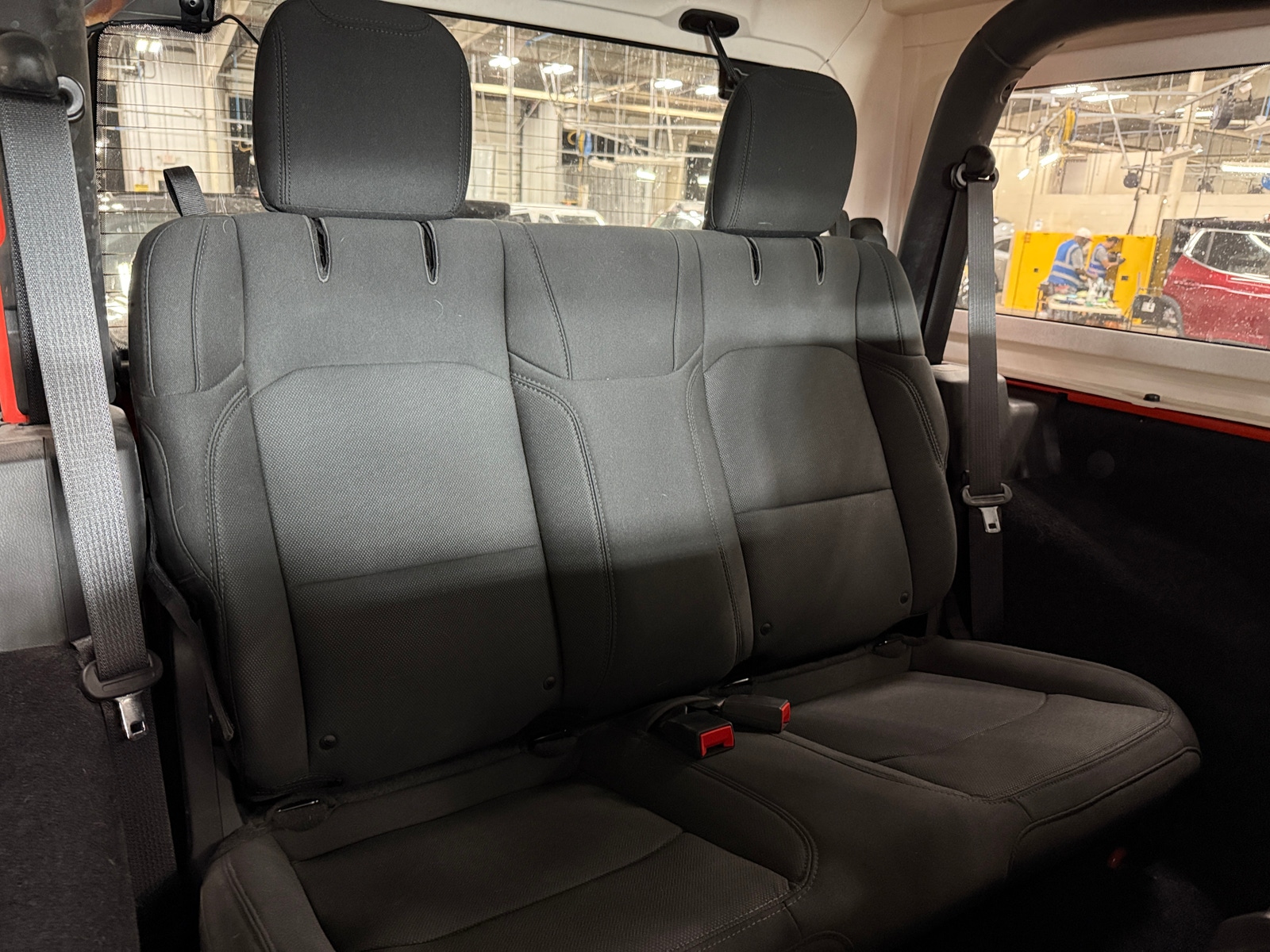 Thumbnail: 2019 Jeep Wrangler - 6