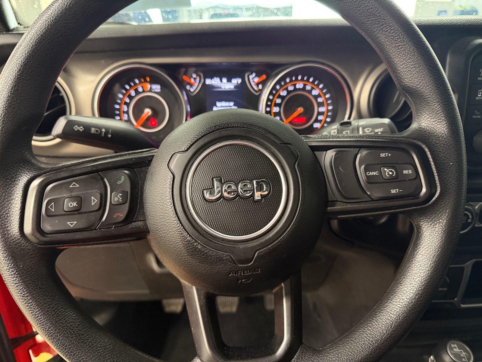 Thumbnail: 2019 Jeep Wrangler - 5