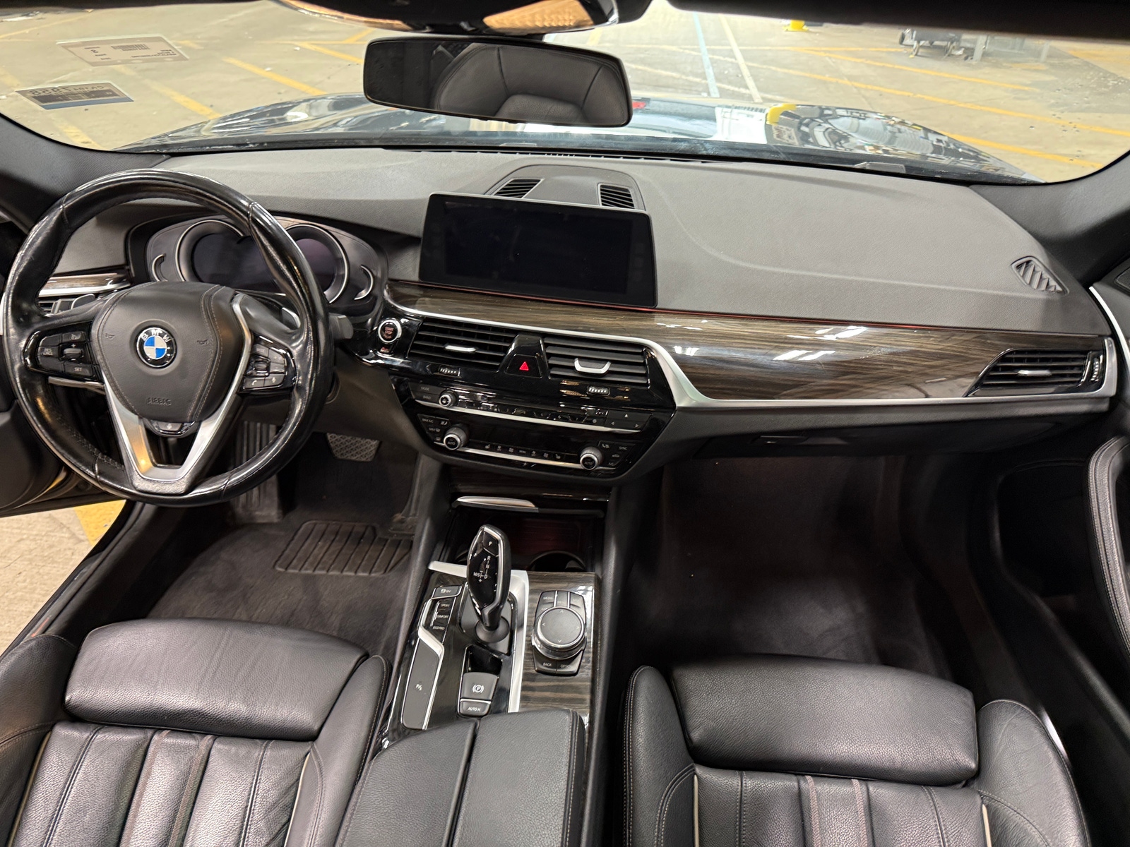 Thumbnail: 2018 BMW 5 Series - 2