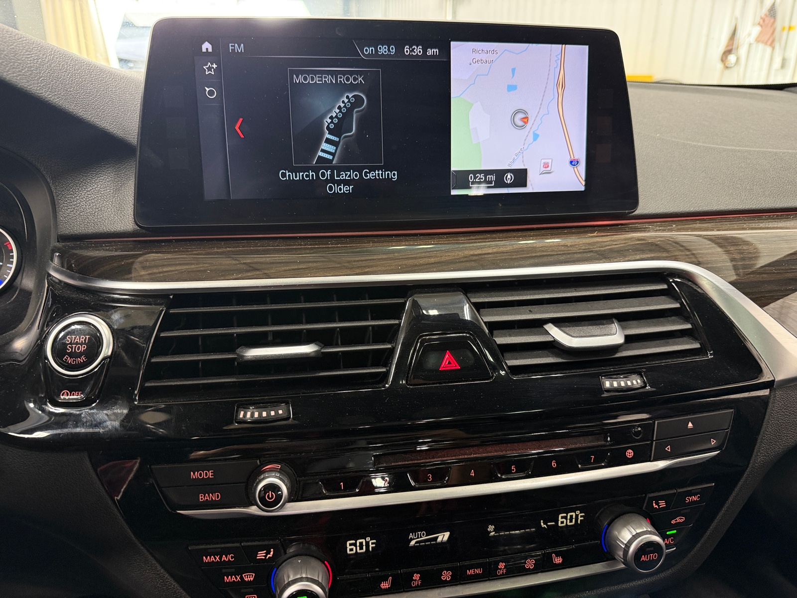 Thumbnail: 2018 BMW 5 Series - 3
