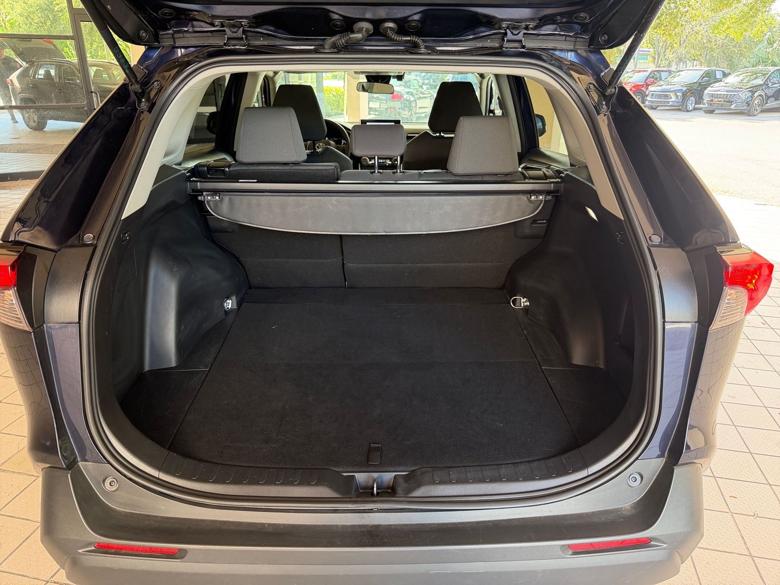 Thumbnail: 2024 Toyota RAV4 - 5