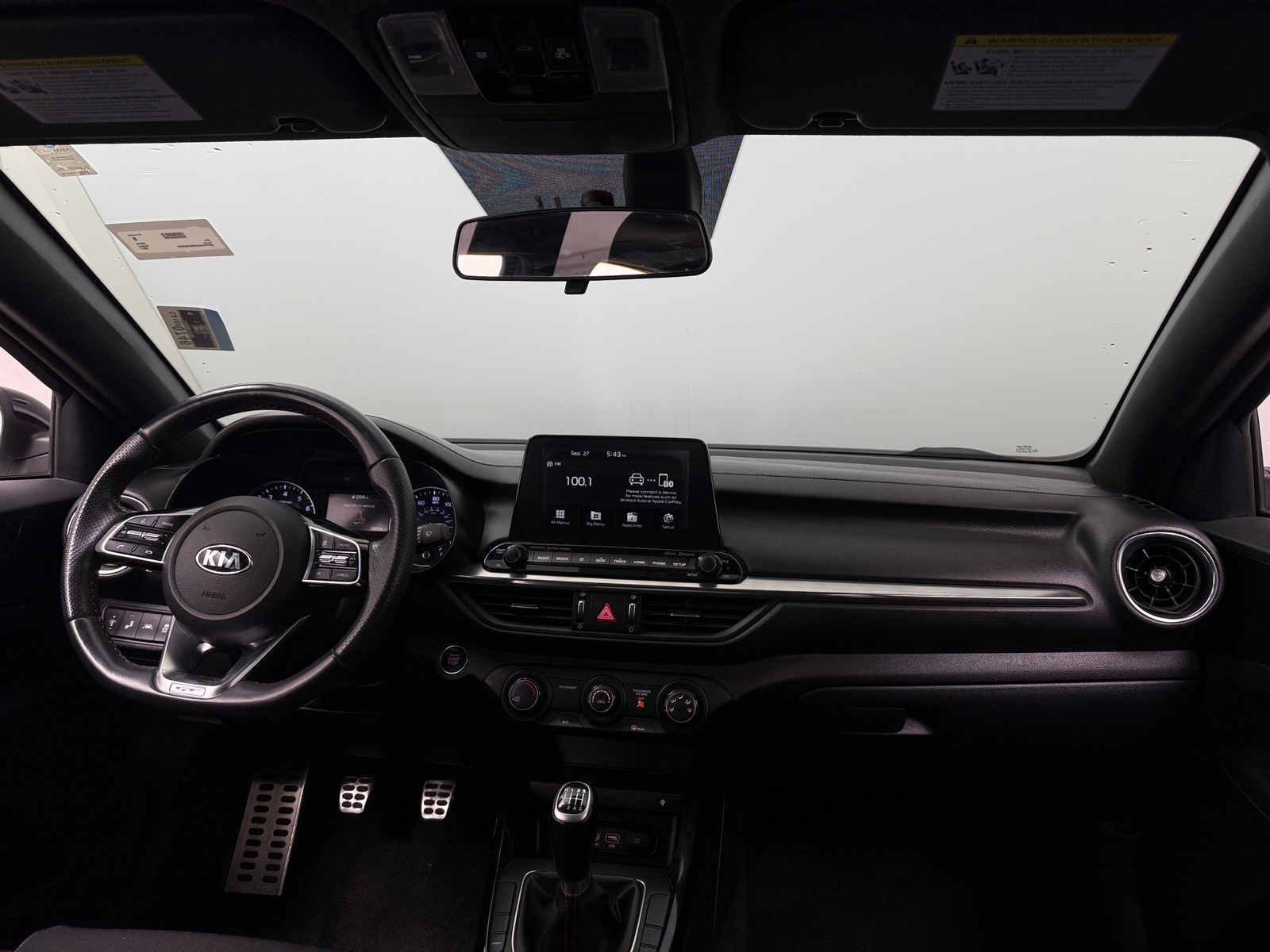 Thumbnail: 2021 Kia Forte - 2