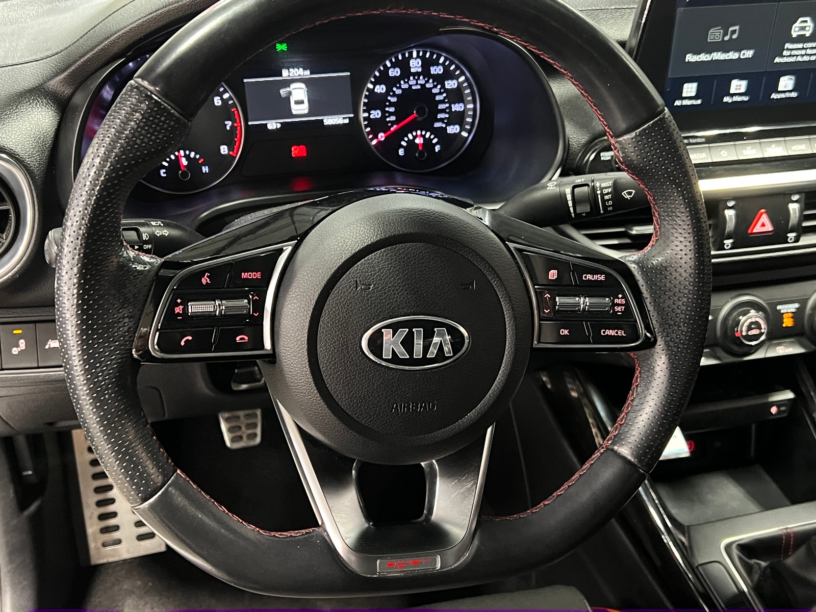 Thumbnail: 2021 Kia Forte - 4