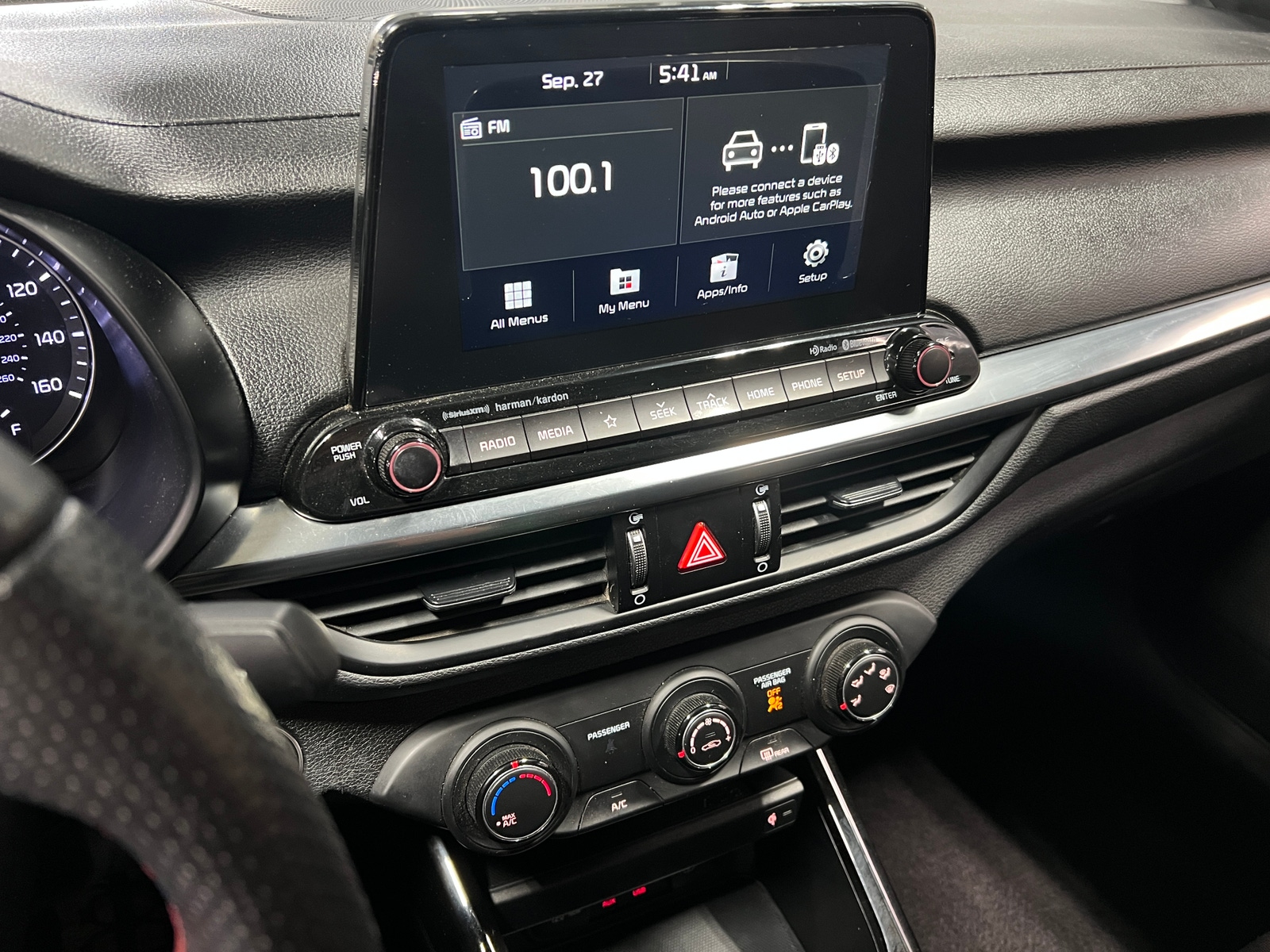 Thumbnail: 2021 Kia Forte - 3