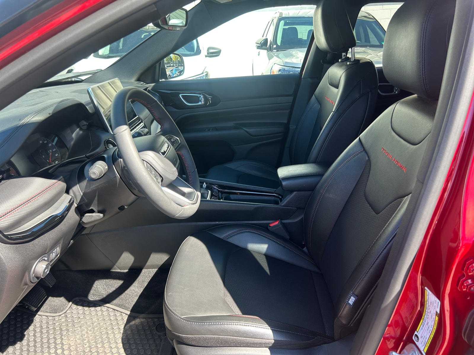 Thumbnail: 2025 Jeep Compass - 2