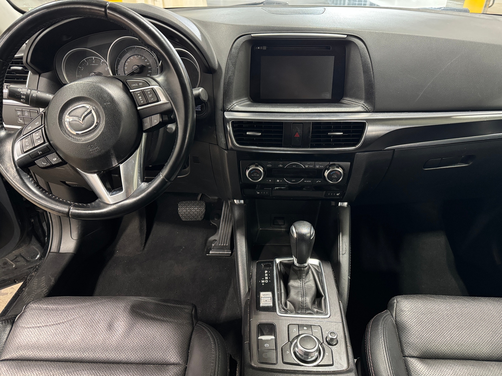 Thumbnail: 2016 Mazda CX-5 - 2