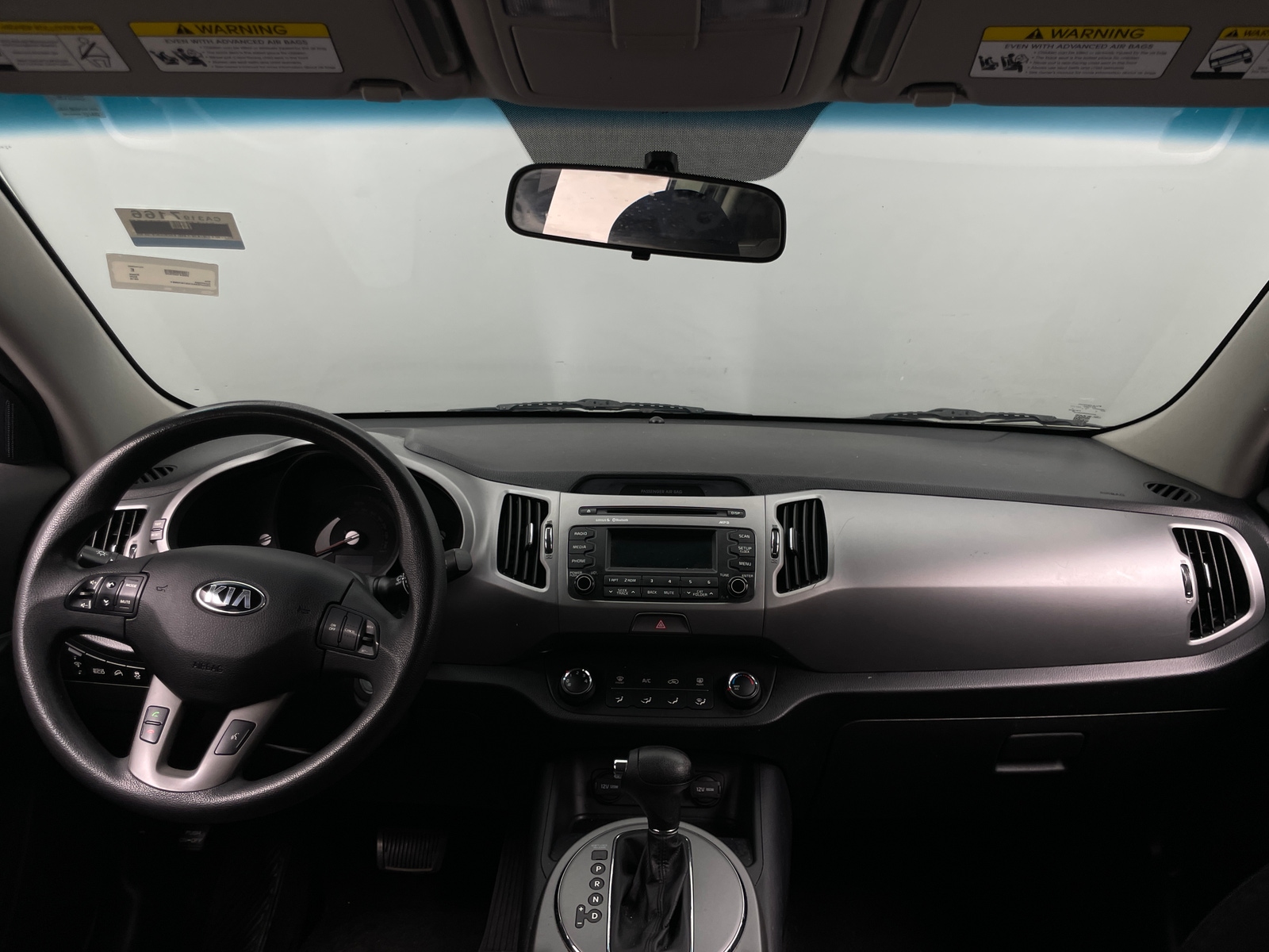 Thumbnail: 2016 Kia Sportage - 3