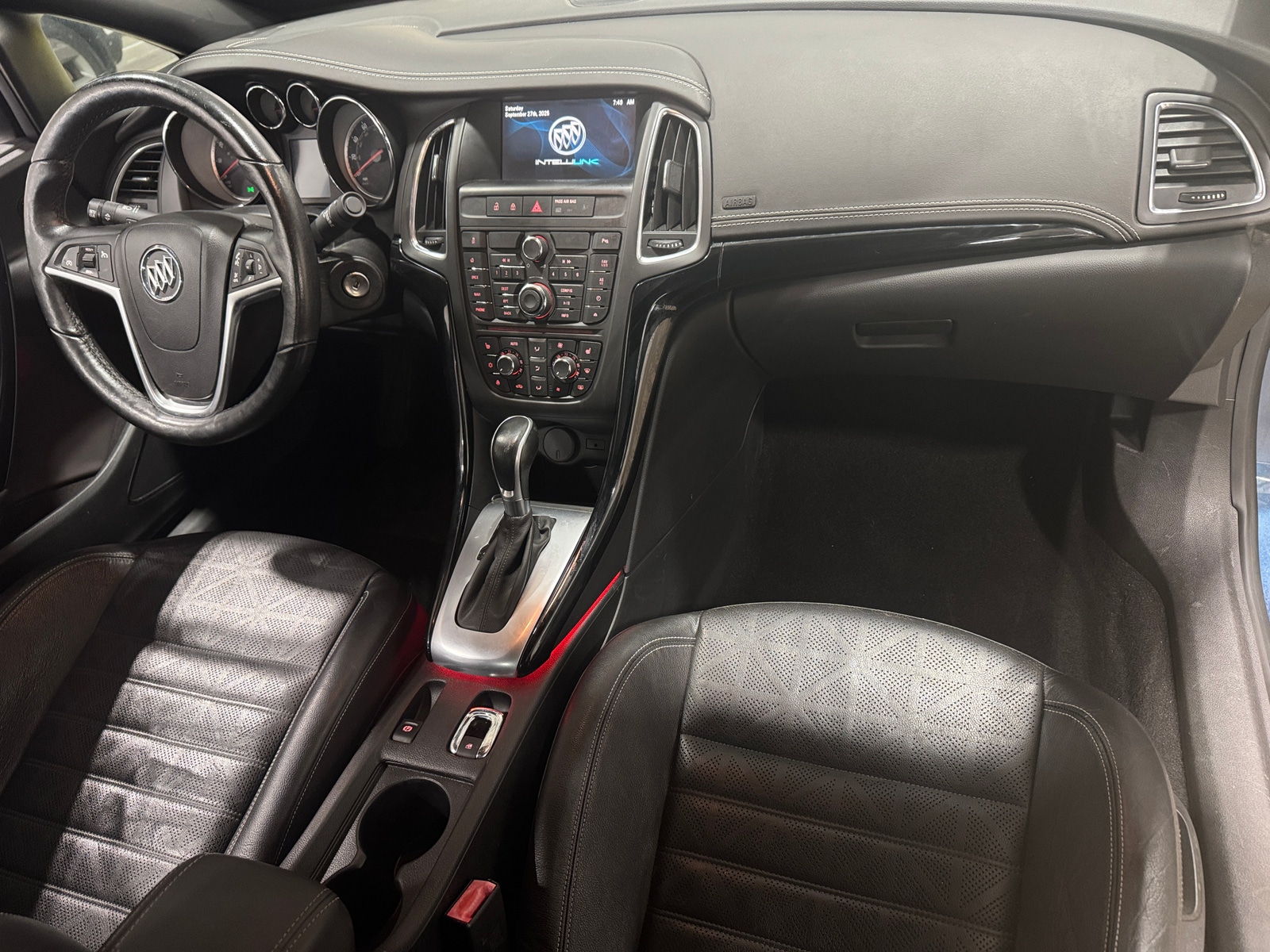 Thumbnail: 2016 Buick Cascada - 2