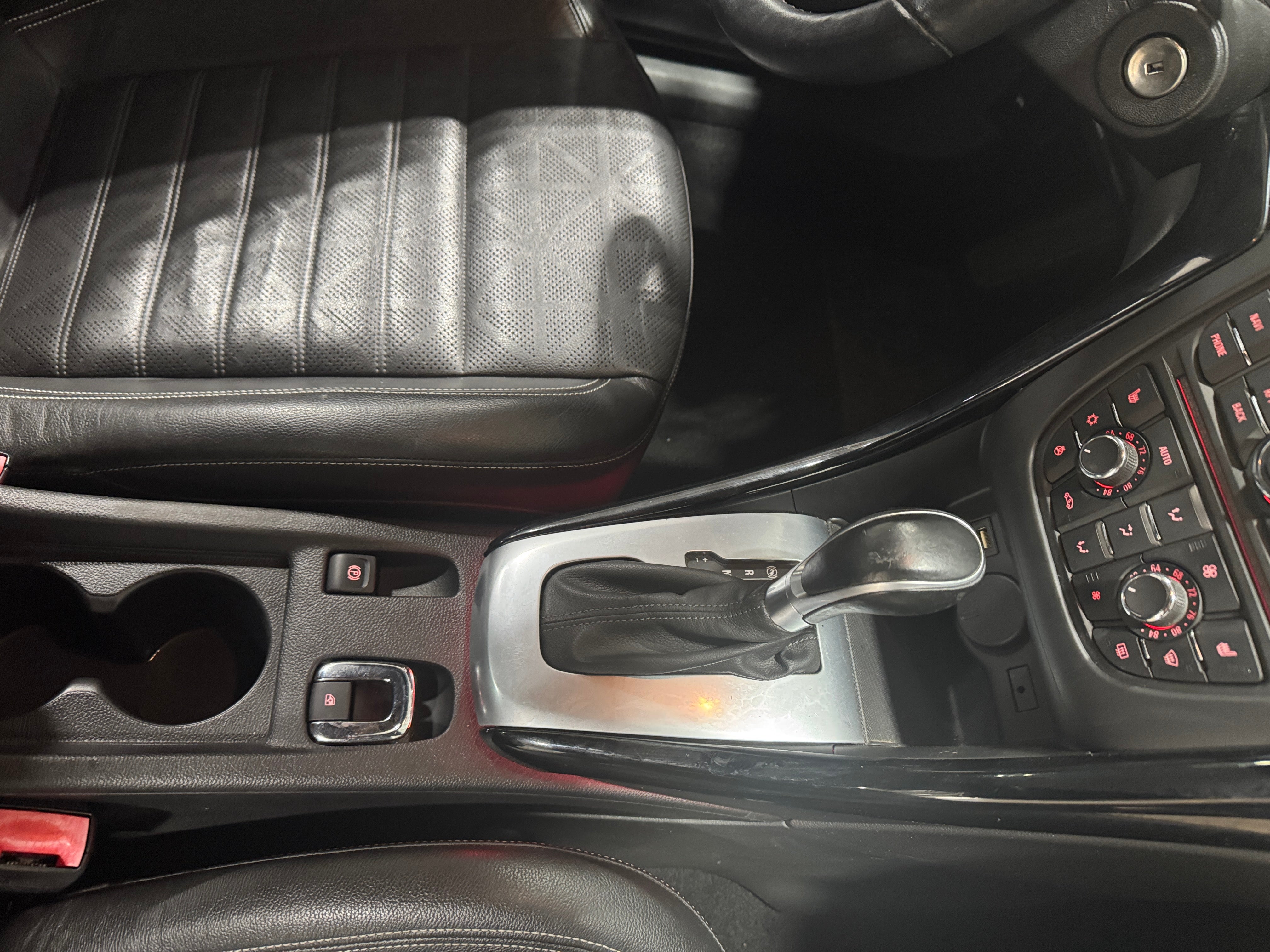 2016 Buick Cascada