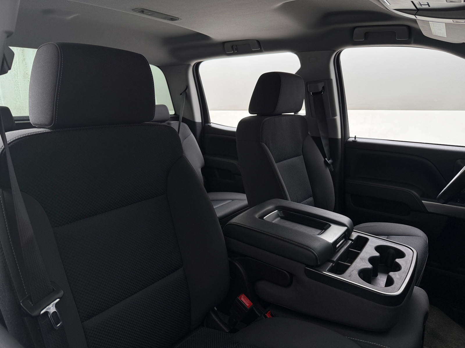Thumbnail: 2017 Chevrolet Silverado 1500 - 2