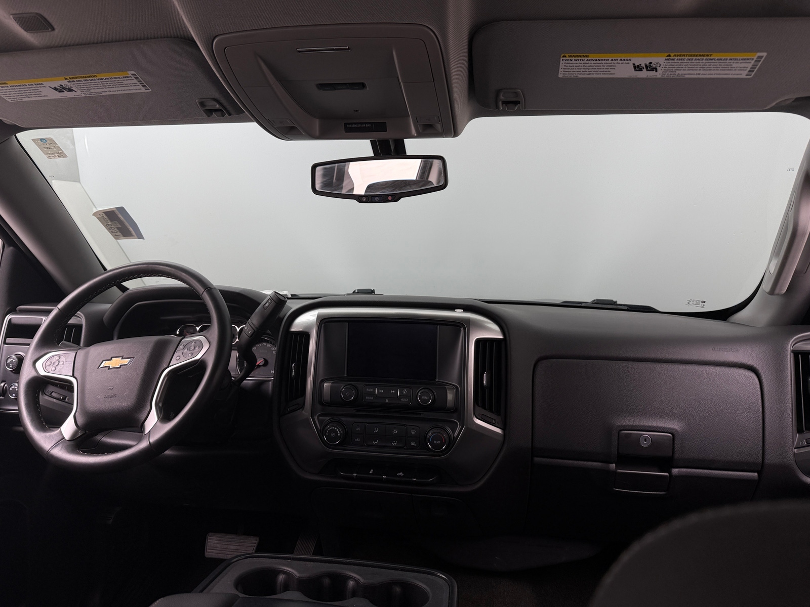 Thumbnail: 2017 Chevrolet Silverado 1500 - 3