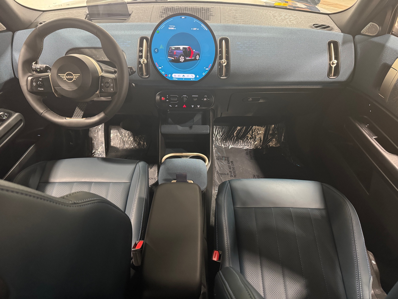 Thumbnail: 2025 MINI Cooper Countryman - 3