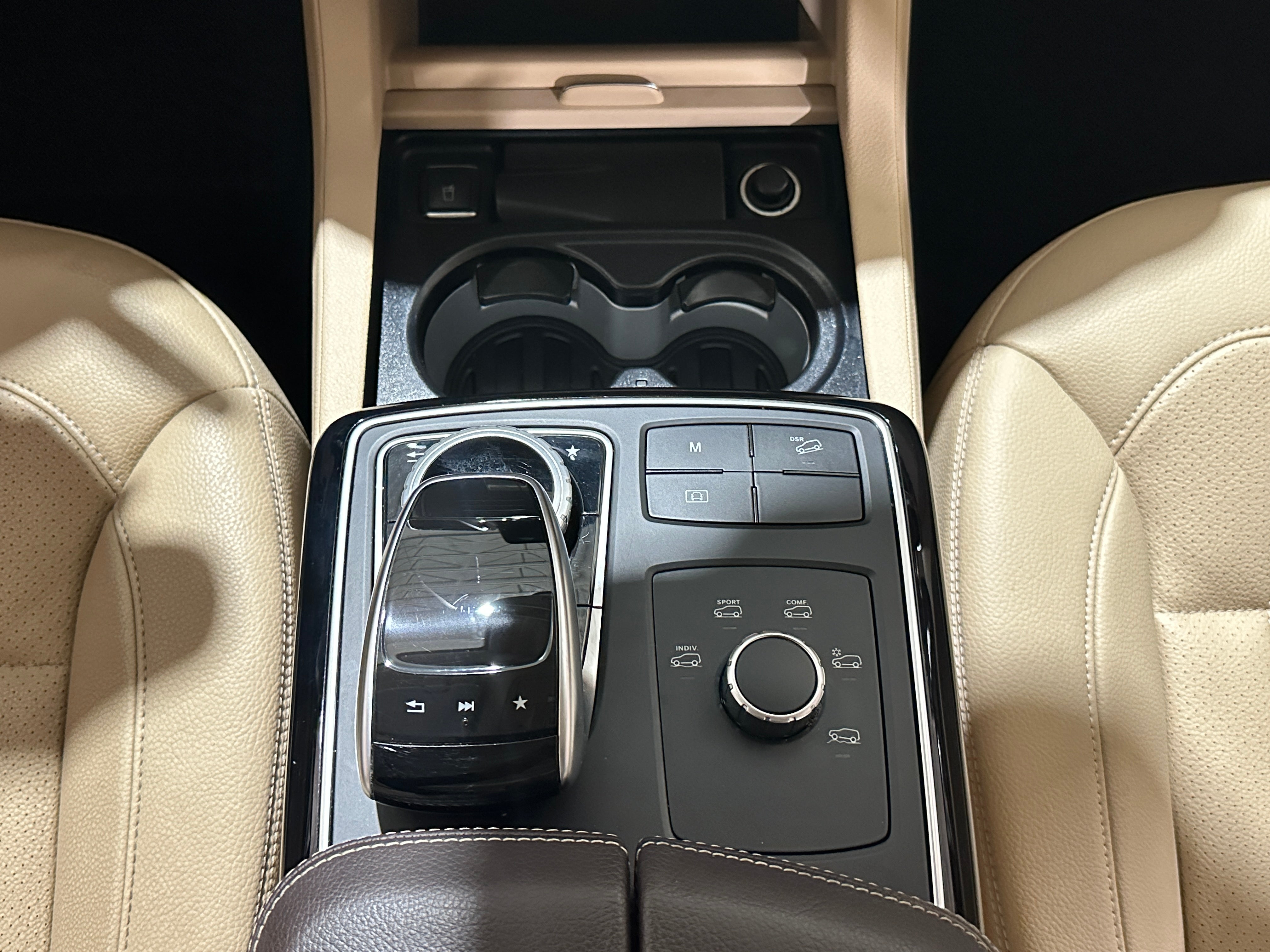 2018 Mercedes-Benz GLE-Class