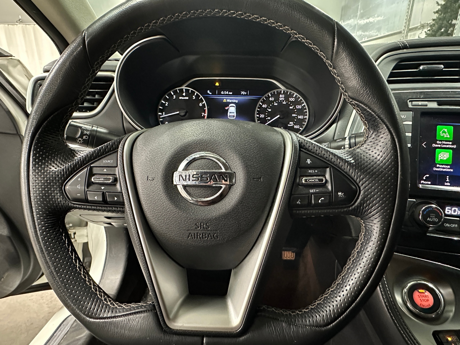 Thumbnail: 2019 Nissan Maxima - 4