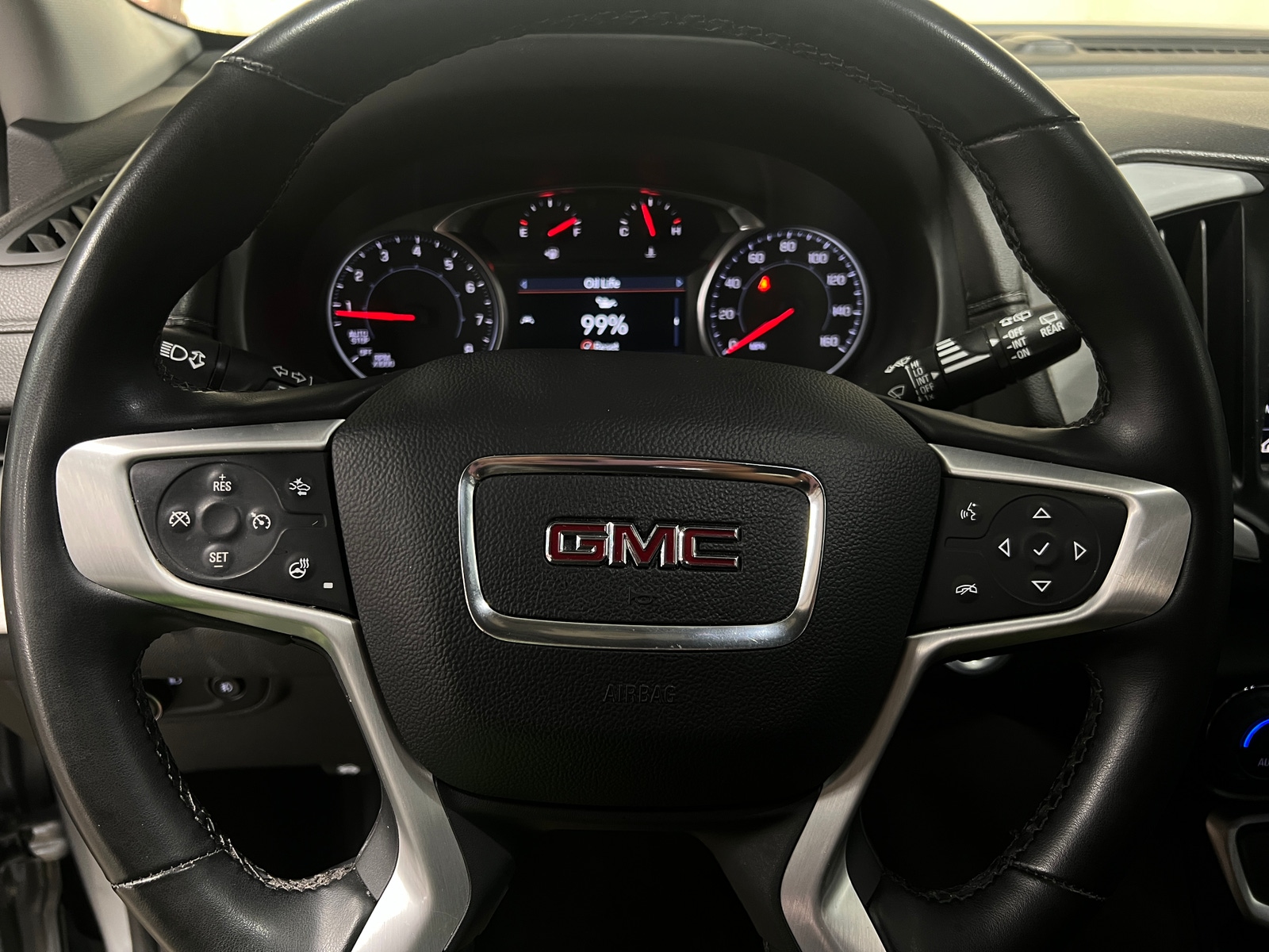 Thumbnail: 2024 GMC Terrain - 4