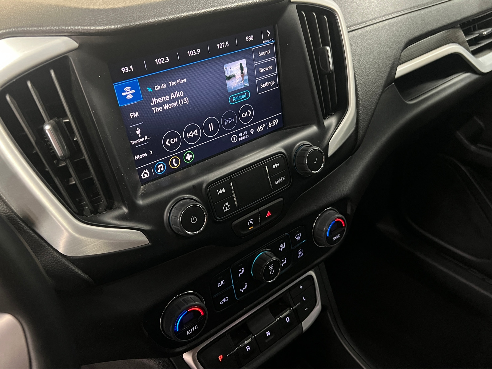 Thumbnail: 2024 GMC Terrain - 3