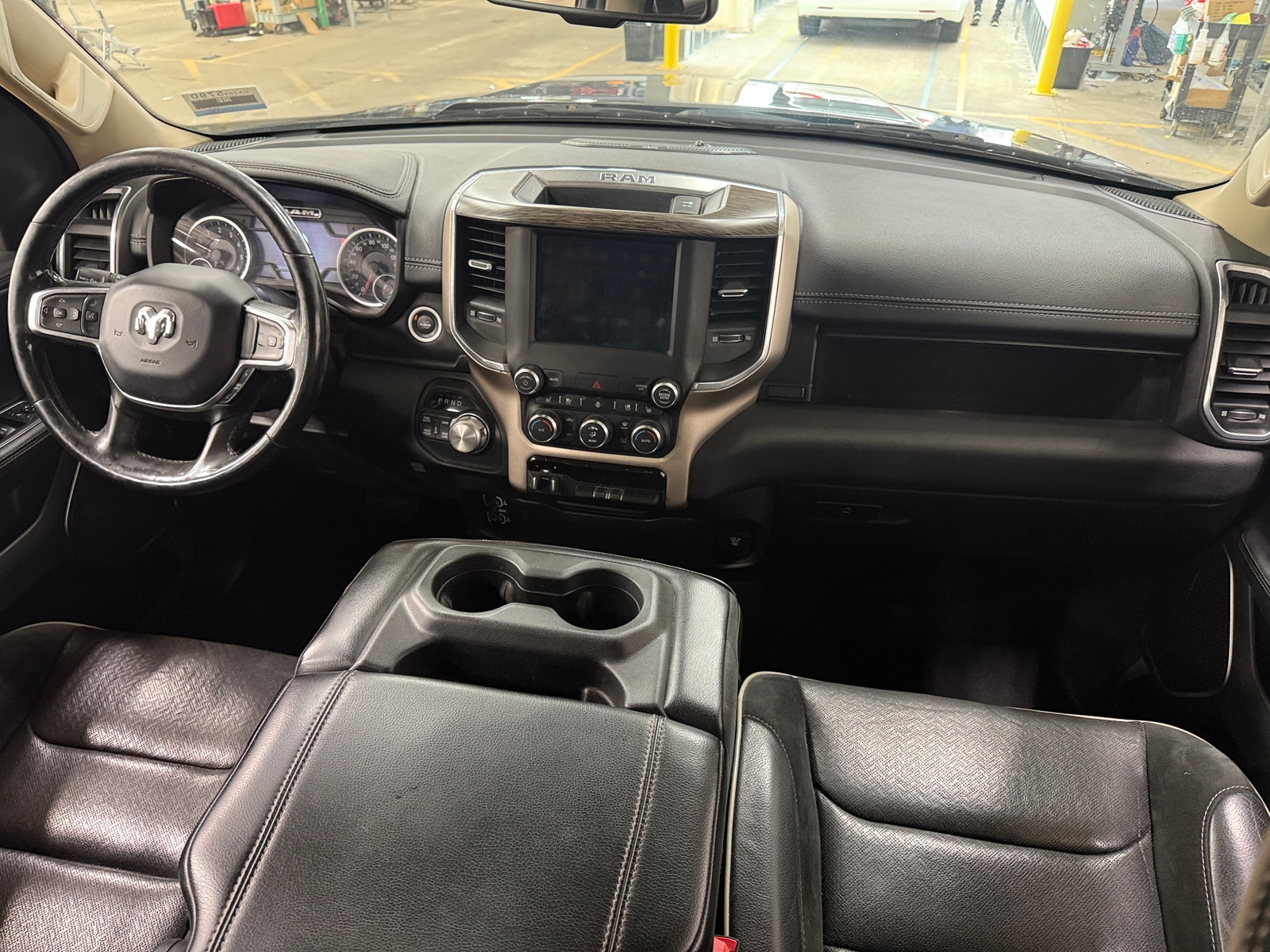 Thumbnail: 2019 RAM 1500 - 2