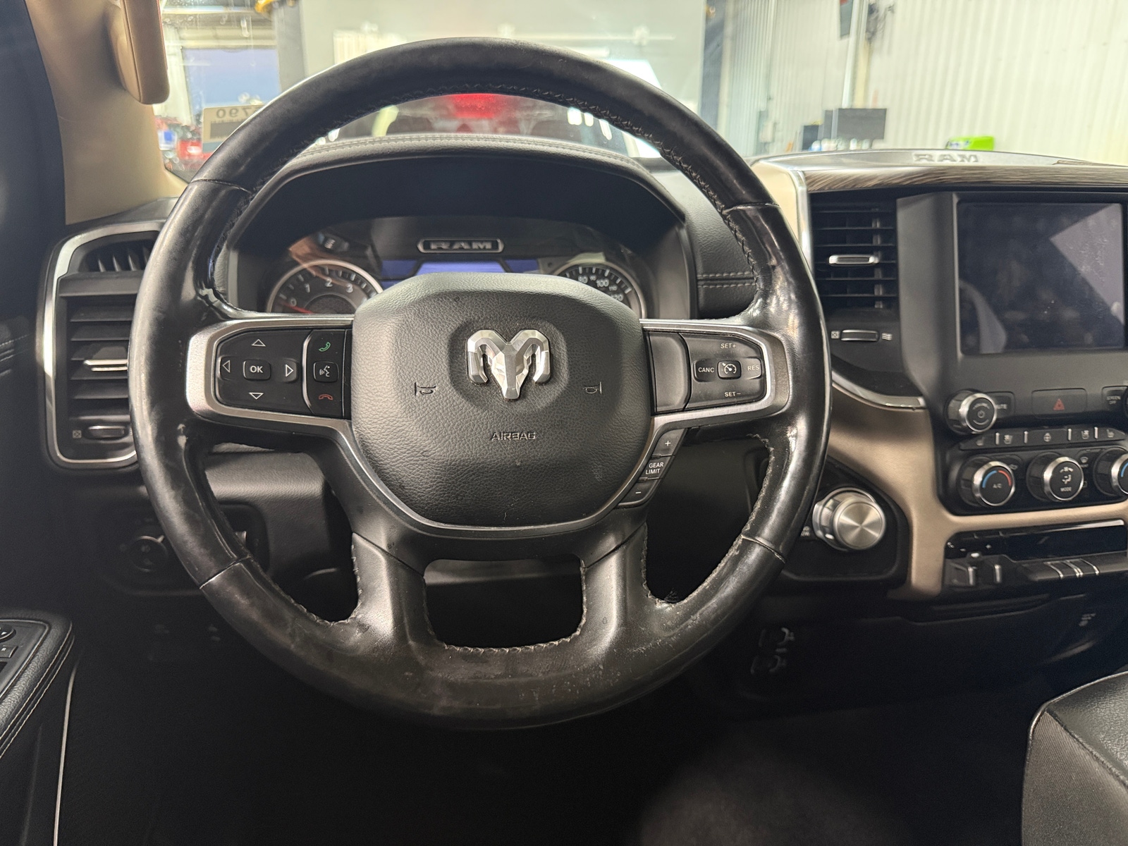 Thumbnail: 2019 RAM 1500 - 4