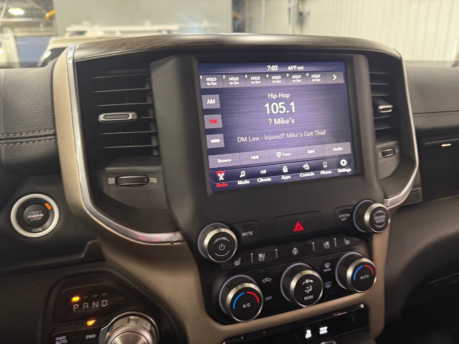 Thumbnail: 2019 RAM 1500 - 3