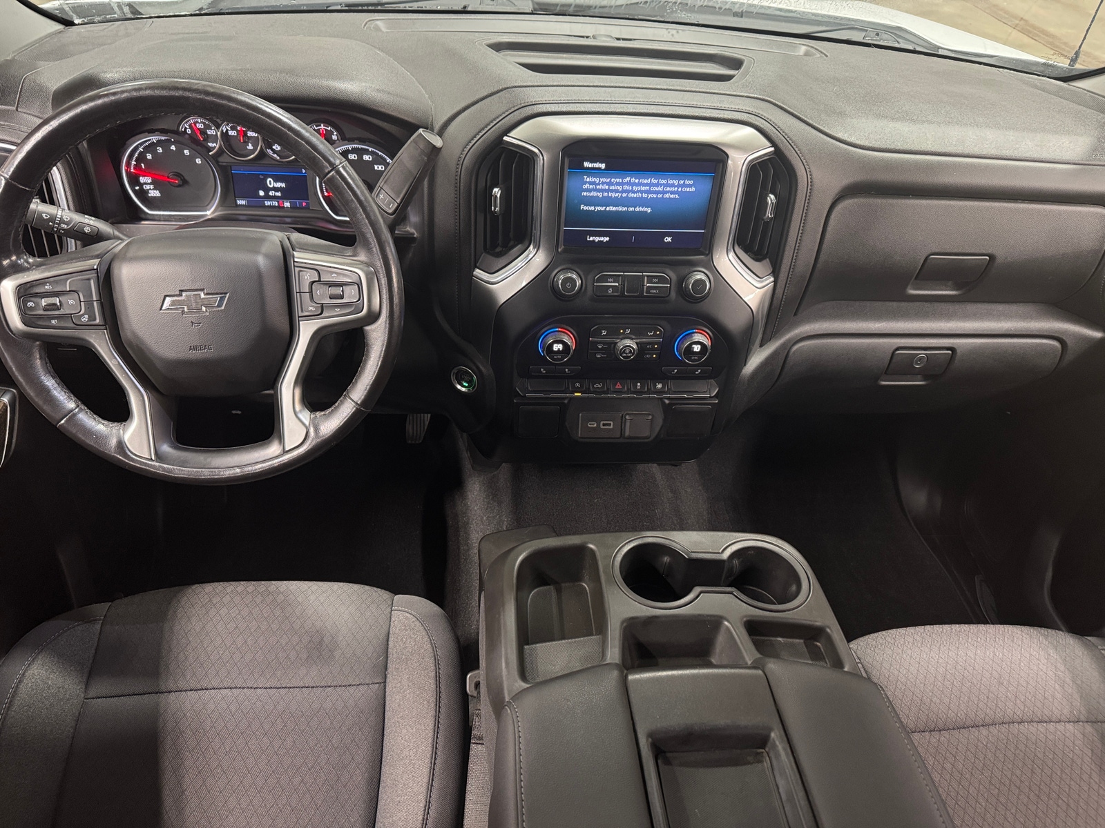 Thumbnail: 2020 Chevrolet Silverado 1500 - 3