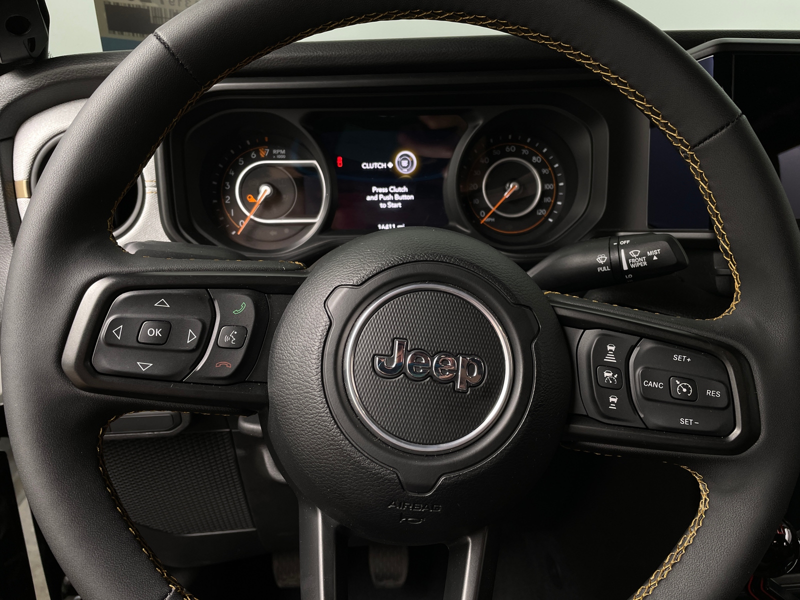 Thumbnail: 2024 Jeep Gladiator - 5