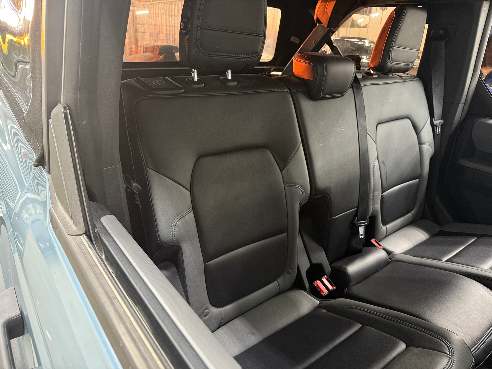 Thumbnail: 2022 Ford Bronco - 5