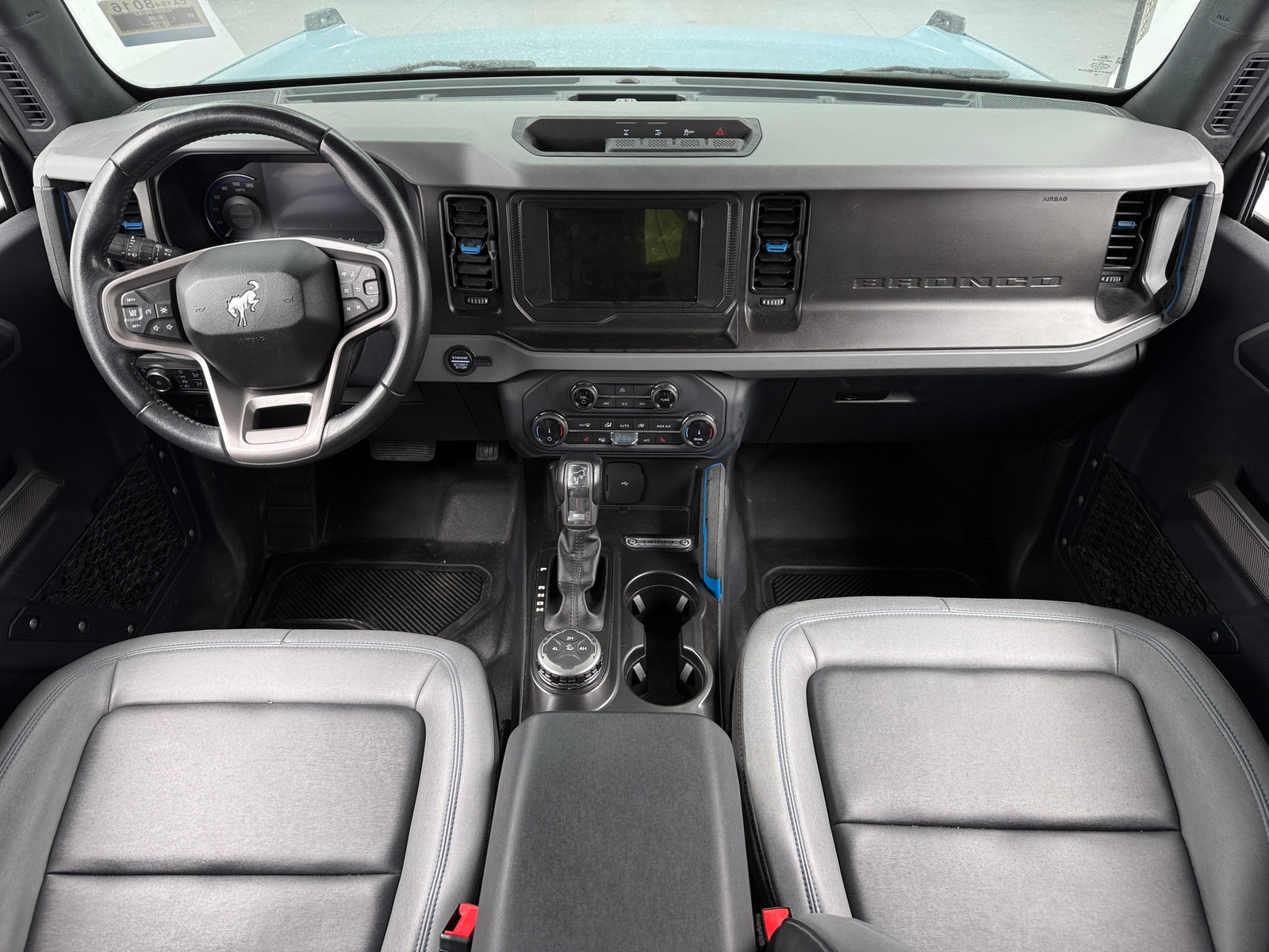 Thumbnail: 2022 Ford Bronco - 2