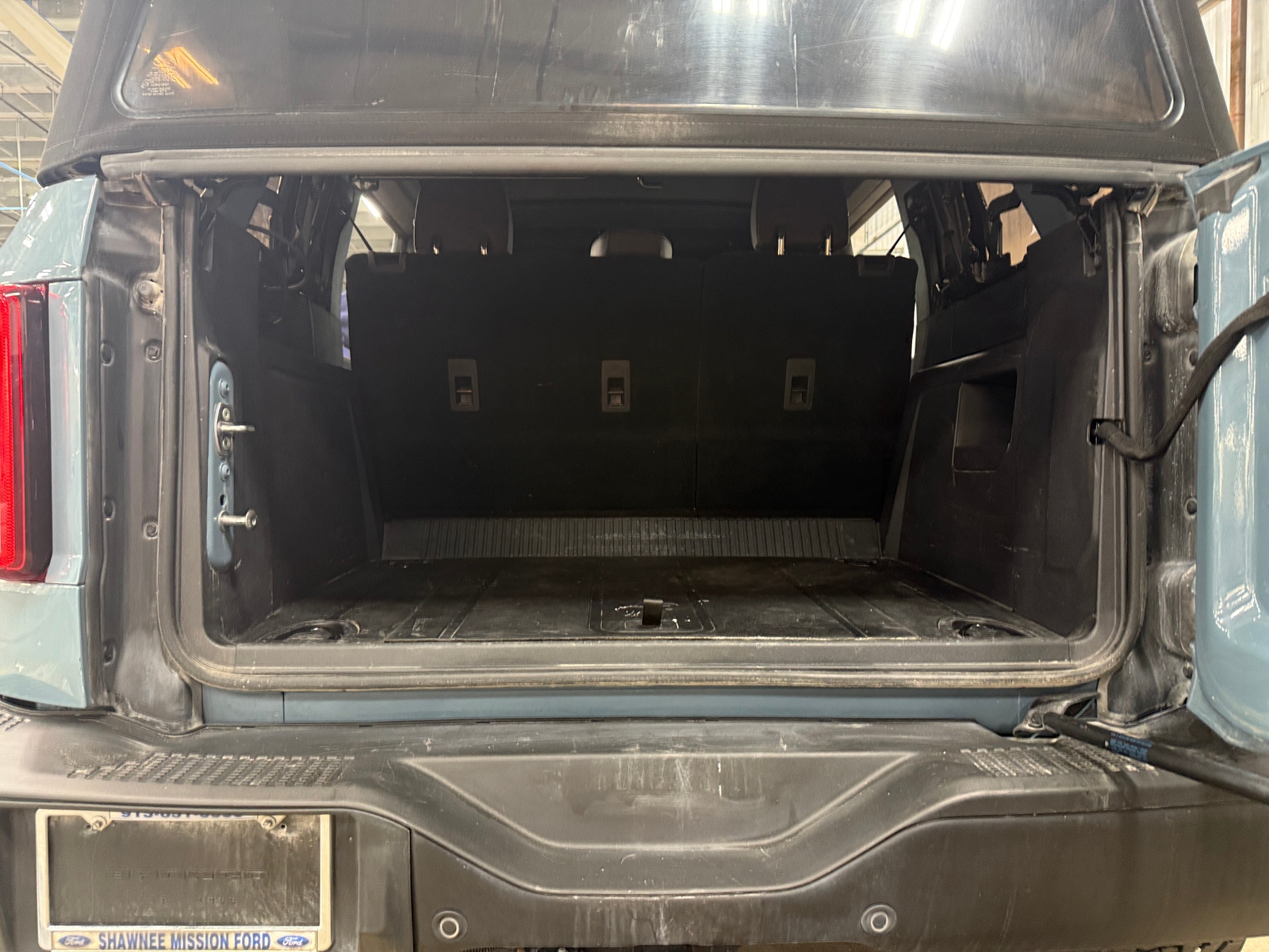 Thumbnail: 2022 Ford Bronco - 6