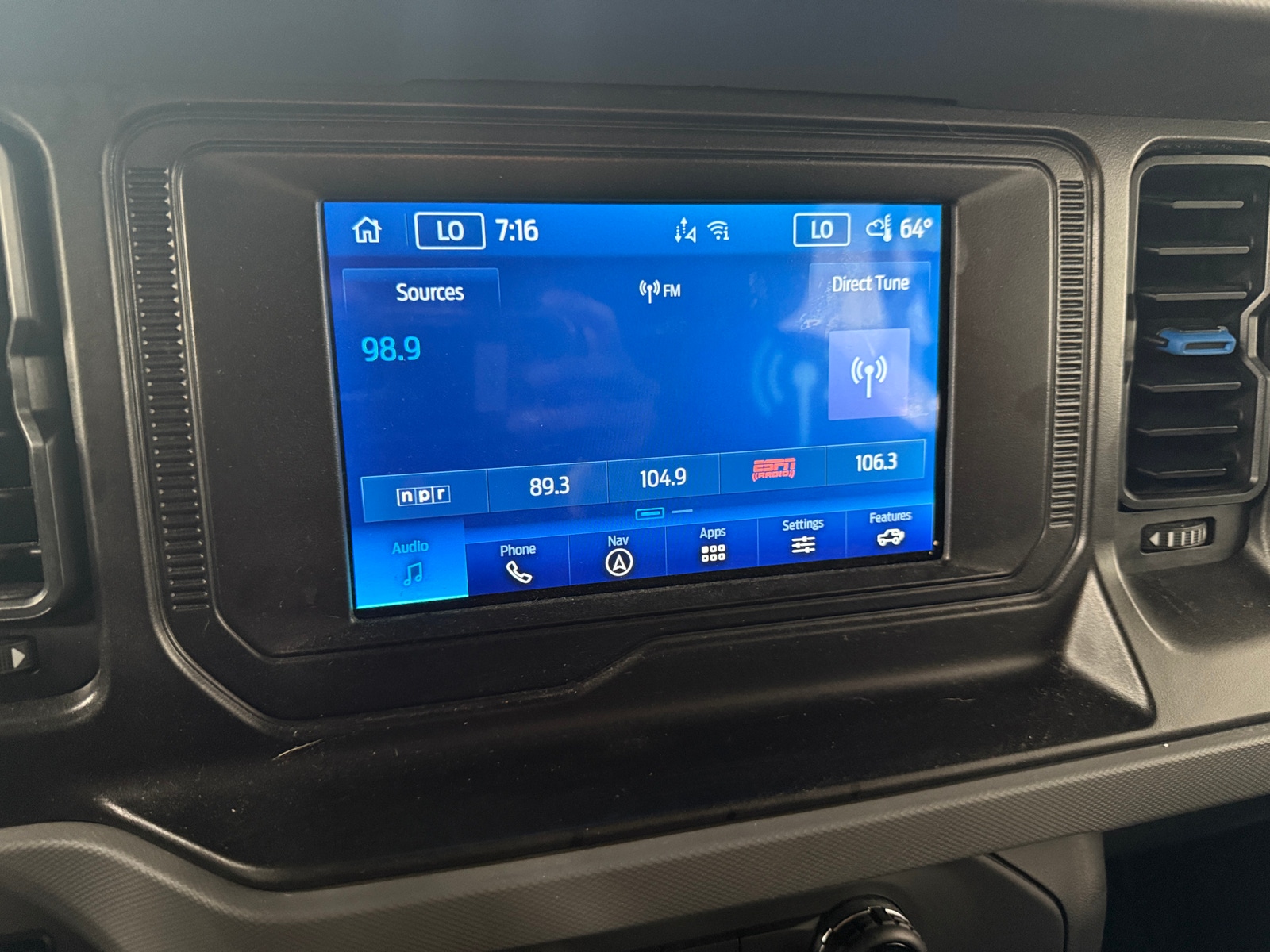 Thumbnail: 2022 Ford Bronco - 3