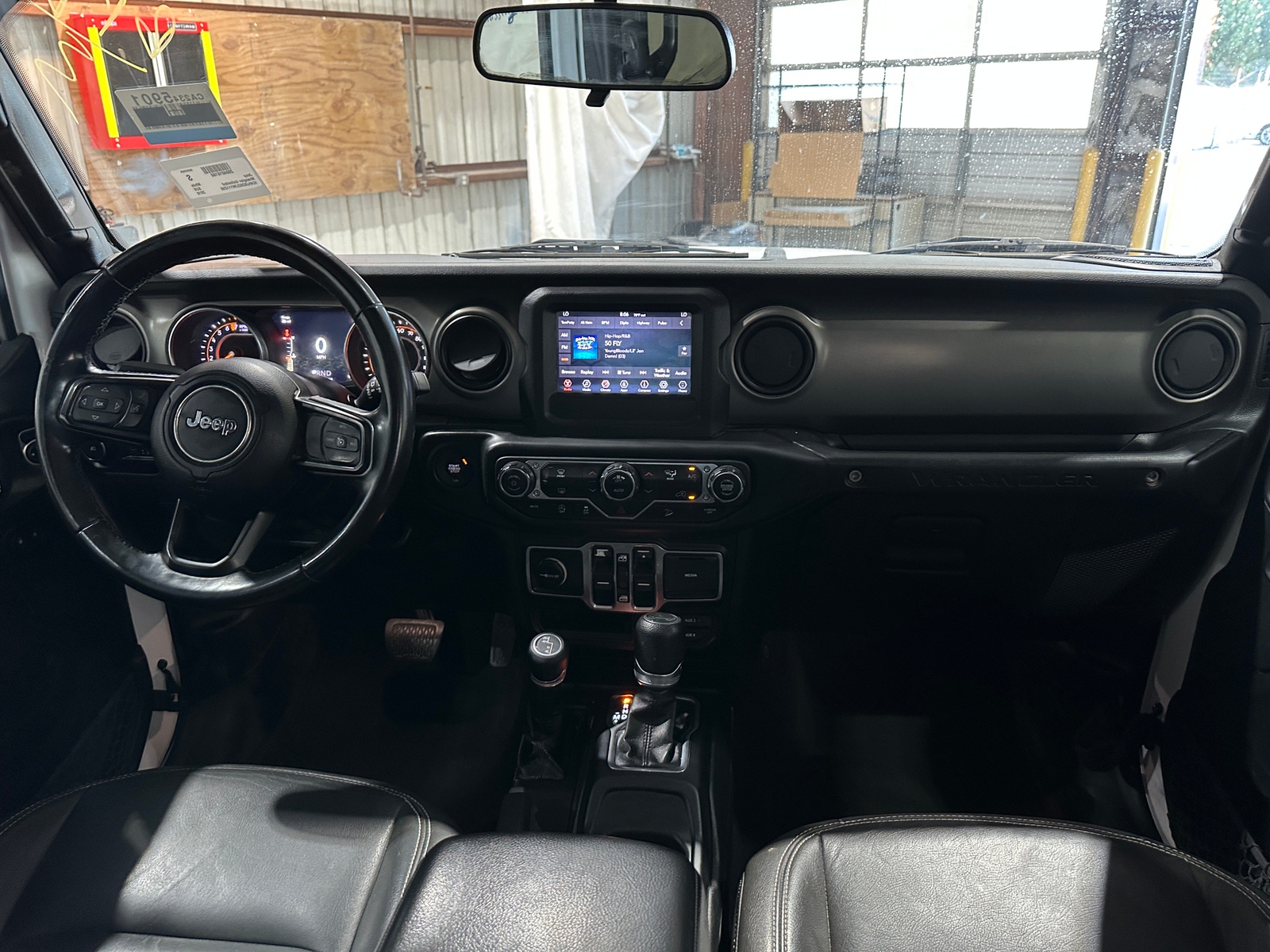 Thumbnail: 2018 Jeep Wrangler - 3