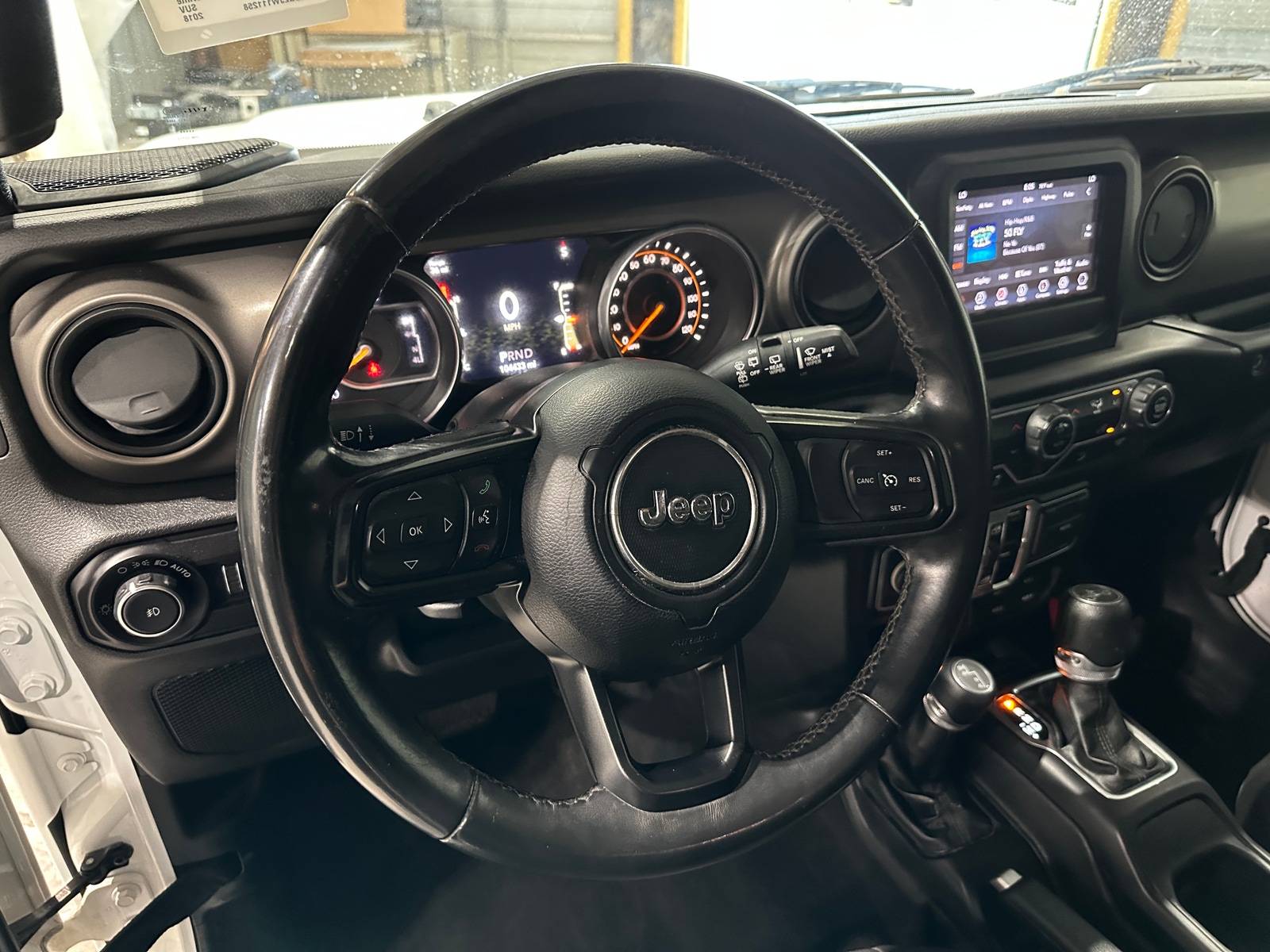 Thumbnail: 2018 Jeep Wrangler - 5