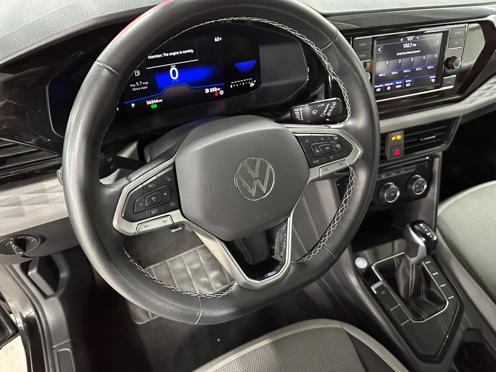 Thumbnail: 2024 Volkswagen Taos - 5