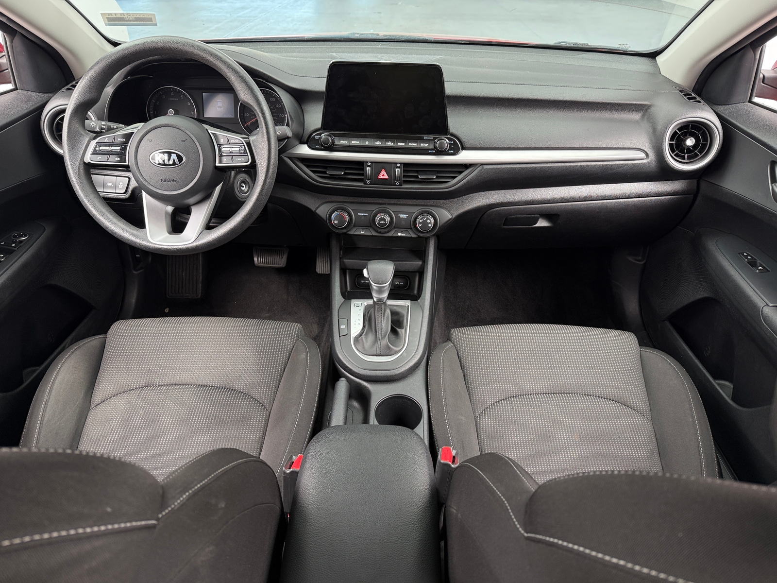 Thumbnail: 2021 Kia Forte - 3