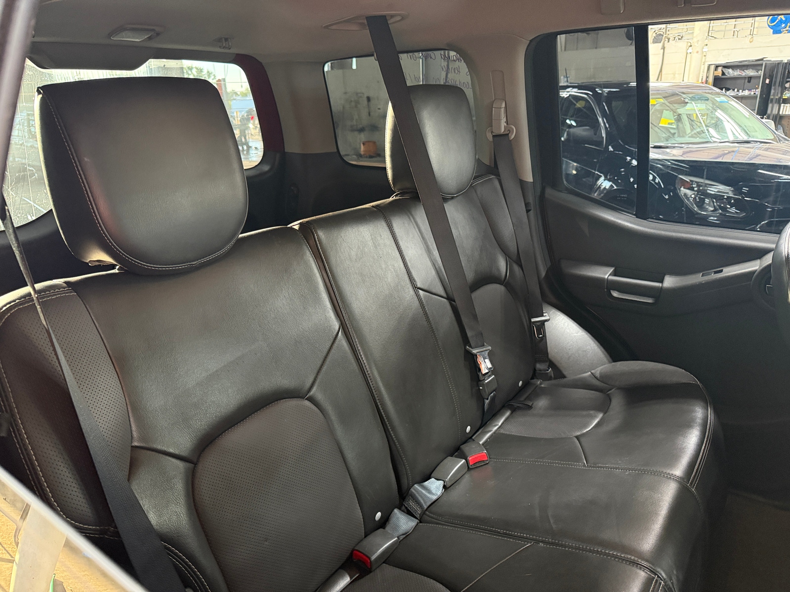 Thumbnail: 2015 Nissan Xterra - 6