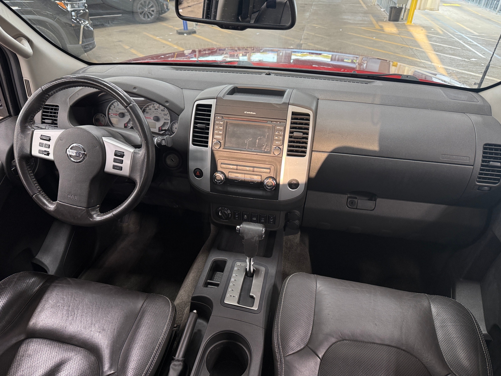 Thumbnail: 2015 Nissan Xterra - 3