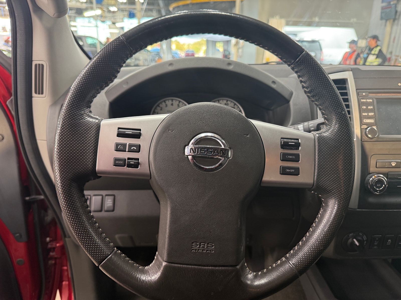 Thumbnail: 2015 Nissan Xterra - 5