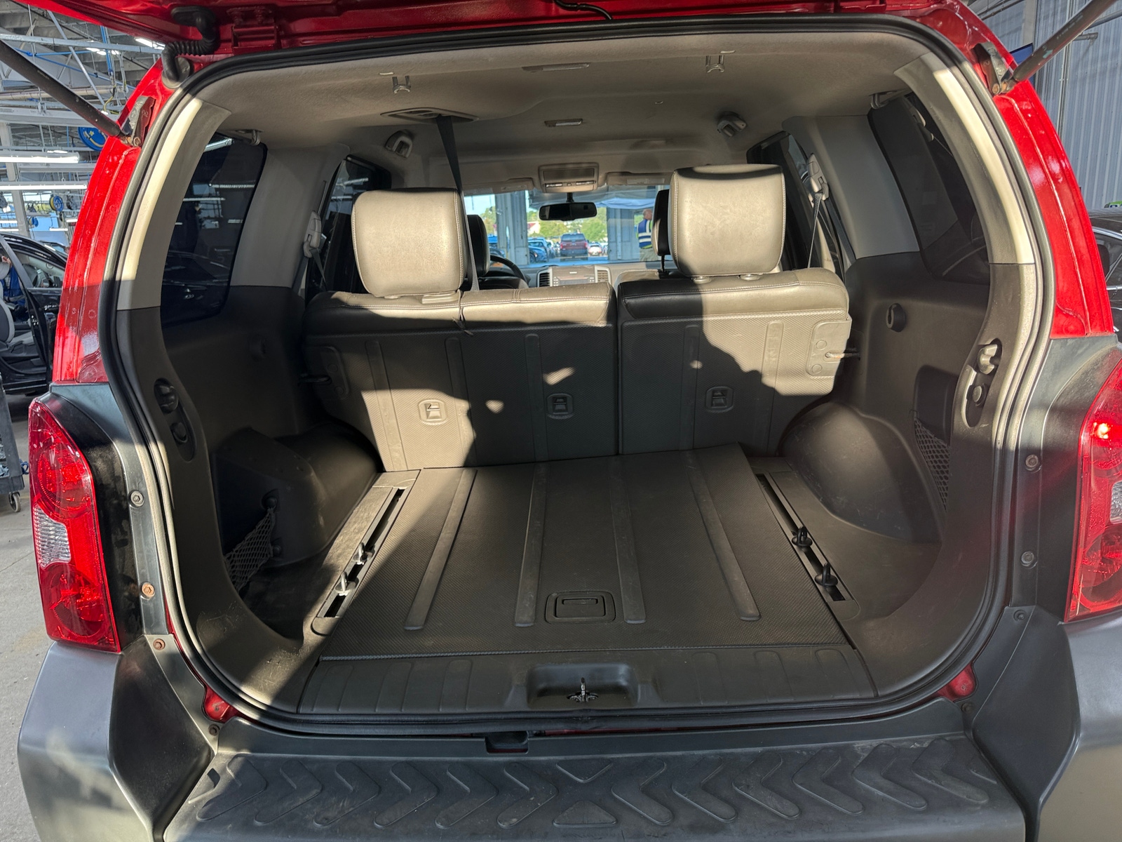 Thumbnail: 2015 Nissan Xterra - 7