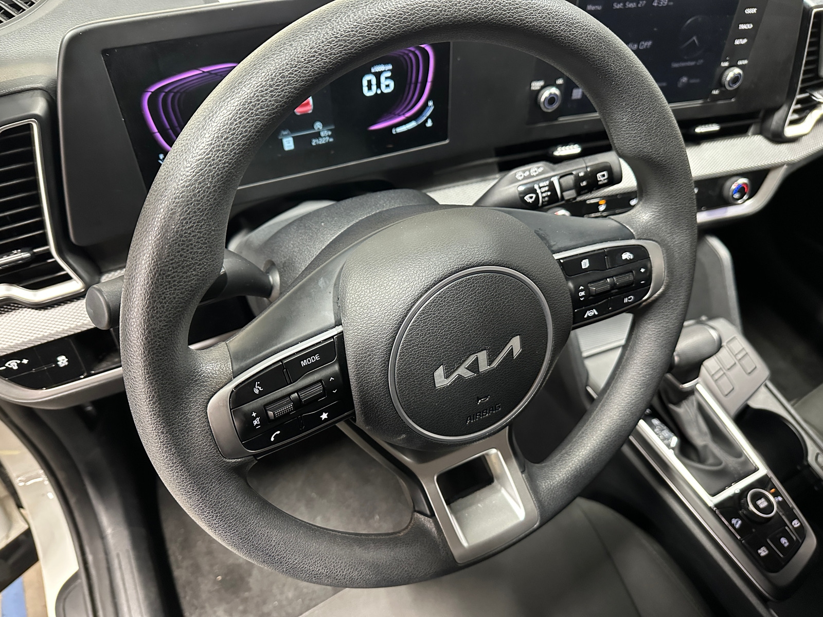 Thumbnail: 2024 Kia Sportage - 5